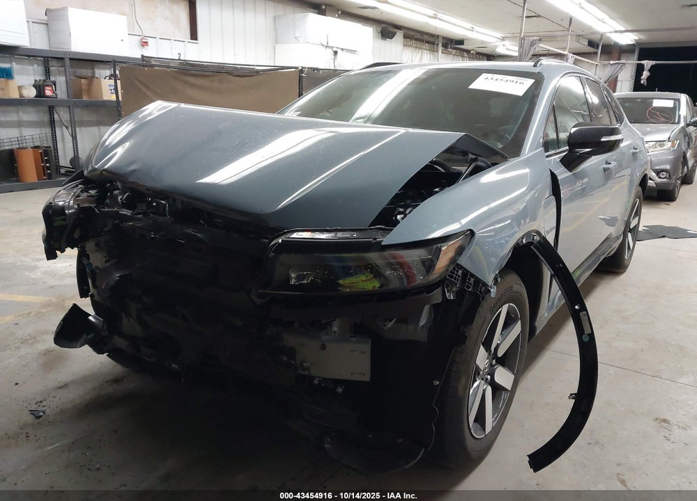 2024 HONDA PROLOGUE TOURING VIN: 3GPKHXRJ5RS507597
