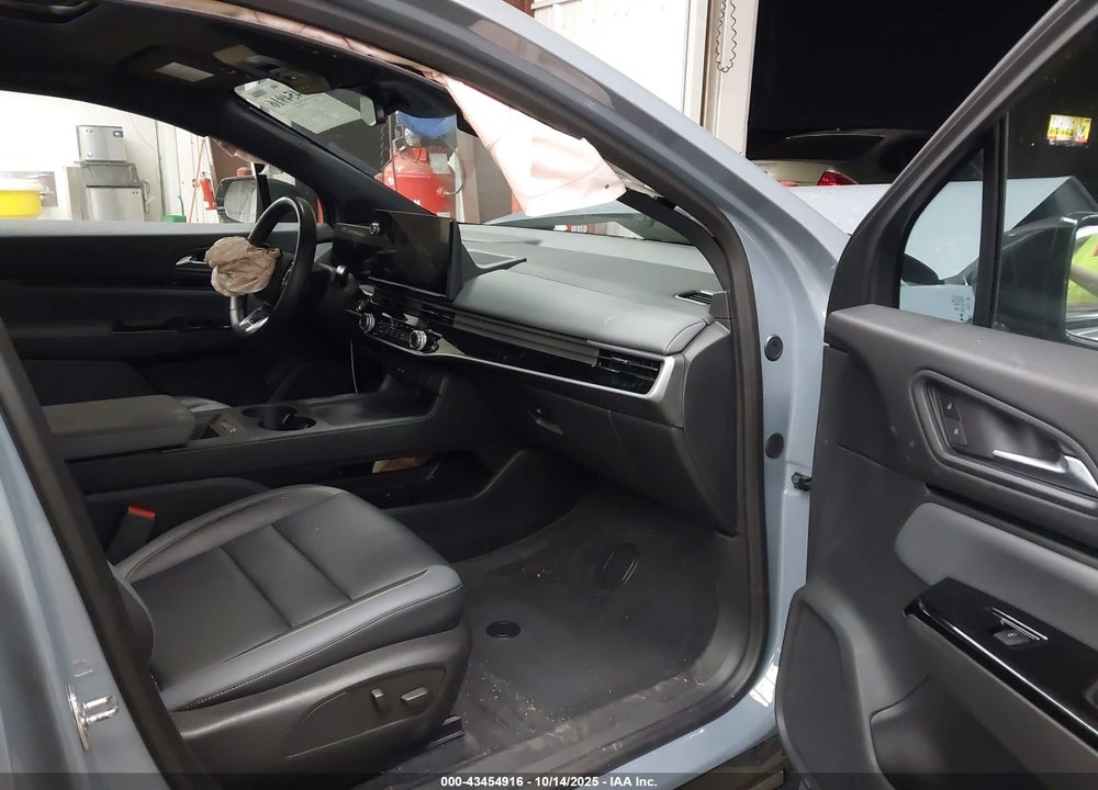 2024 HONDA PROLOGUE TOURING VIN: 3GPKHXRJ5RS507597