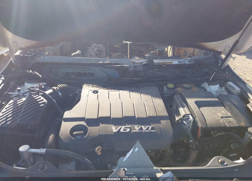 2013 BUICK LACROSSE PREMIUM 2 GROUP VIN: 1G4GH5G36DF291817