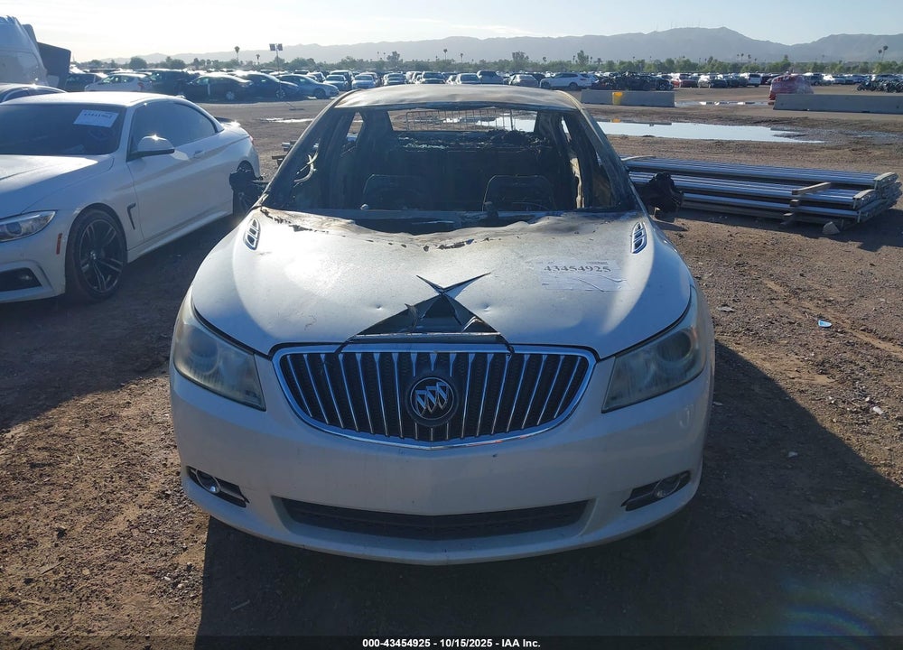 2013 BUICK LACROSSE PREMIUM 2 GROUP VIN: 1G4GH5G36DF291817