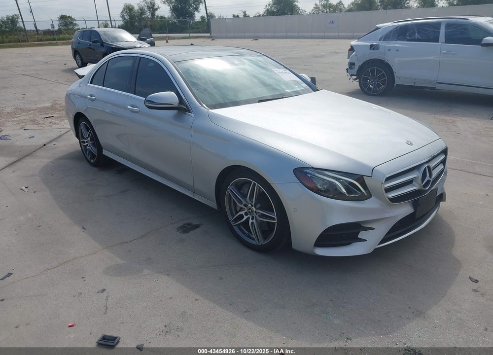 2018 MERCEDES-BENZ E 300 VIN: WDDZF4JB0JA486260