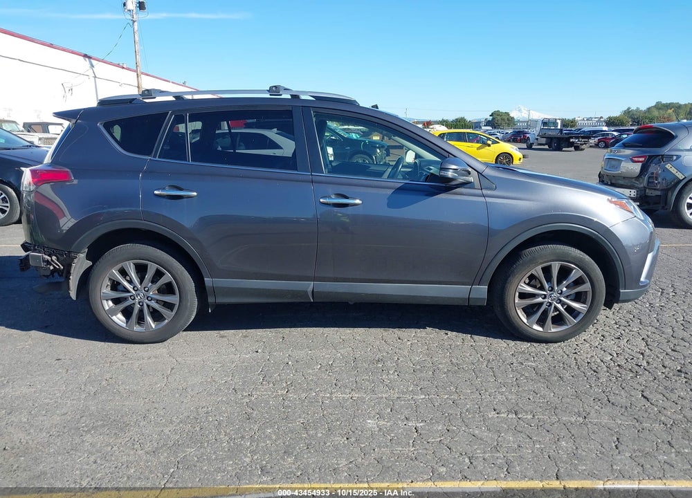 2018 TOYOTA RAV4 LIMITED VIN: JTMDFREV4JJ252211