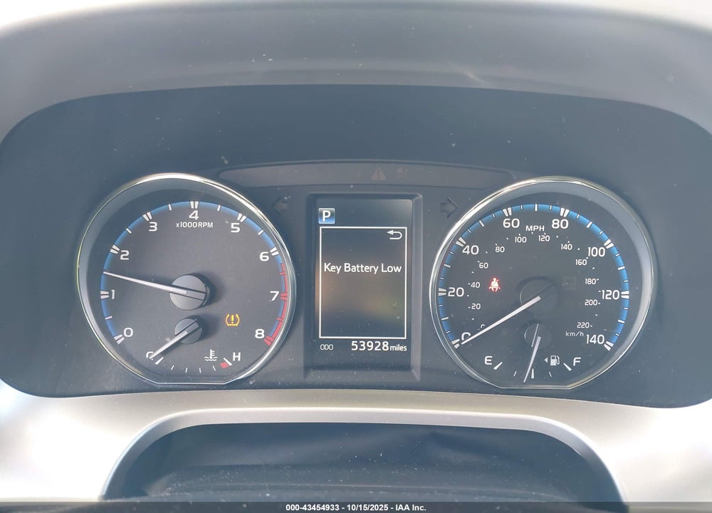 2018 TOYOTA RAV4 LIMITED VIN: JTMDFREV4JJ252211