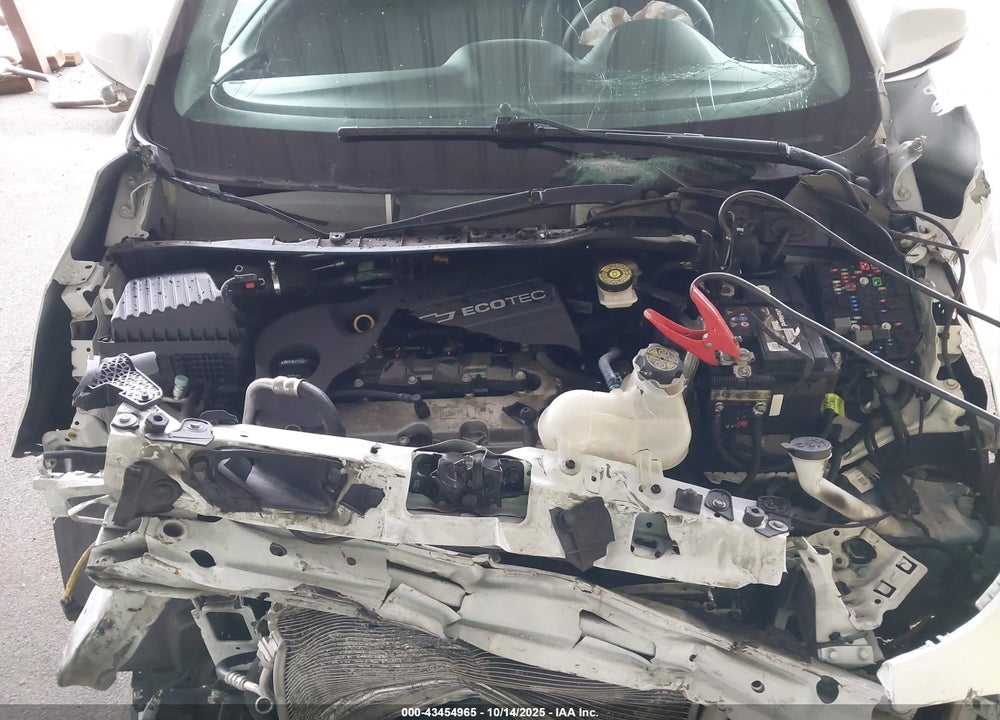 2021 CHEVROLET SPARK VIN: KL8CD6SA1MC217242