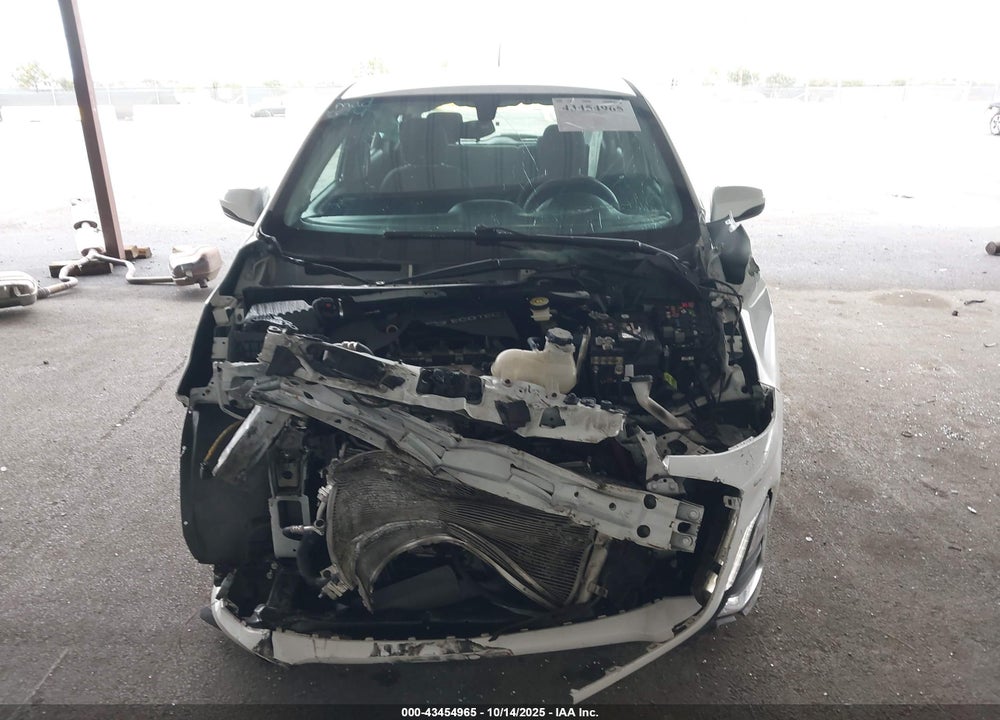 2021 CHEVROLET SPARK VIN: KL8CD6SA1MC217242