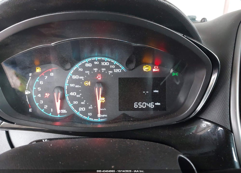 2021 CHEVROLET SPARK VIN: KL8CD6SA1MC217242