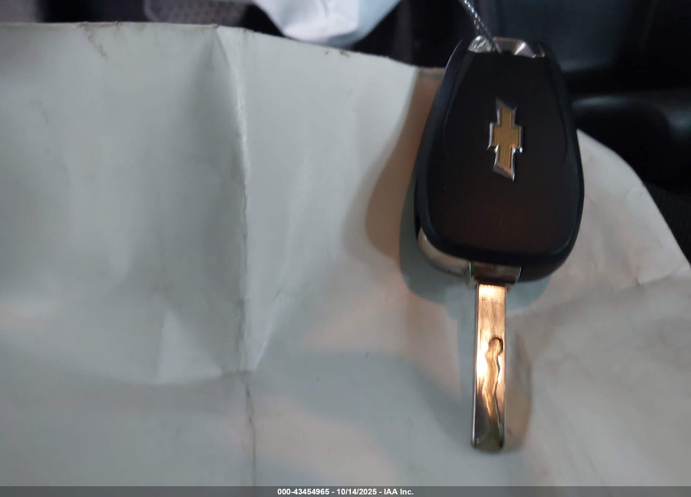 2021 CHEVROLET SPARK VIN: KL8CD6SA1MC217242