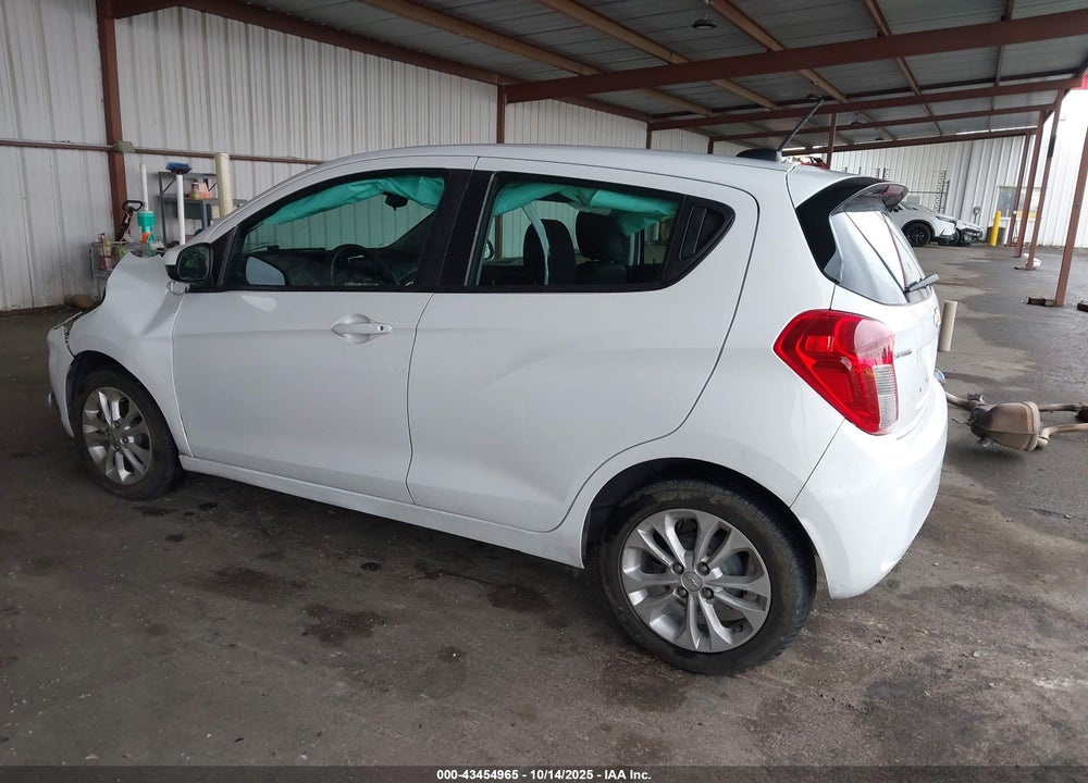 2021 CHEVROLET SPARK VIN: KL8CD6SA1MC217242