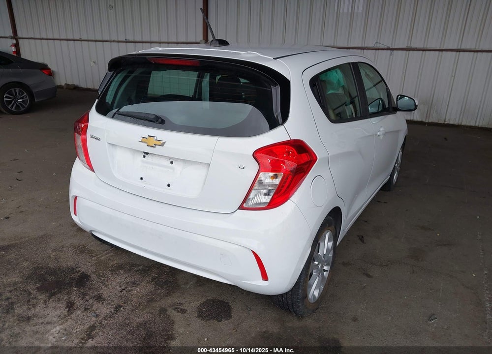 2021 CHEVROLET SPARK VIN: KL8CD6SA1MC217242