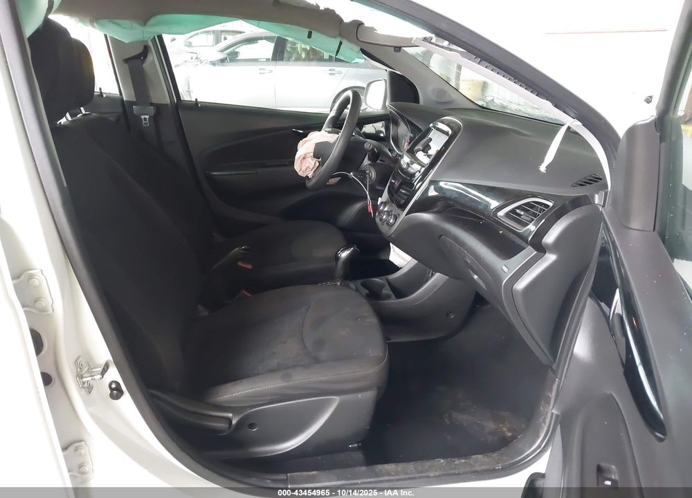 2021 CHEVROLET SPARK VIN: KL8CD6SA1MC217242