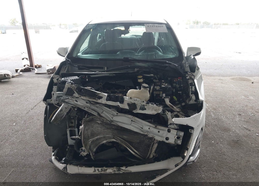 2021 CHEVROLET SPARK VIN: KL8CD6SA1MC217242