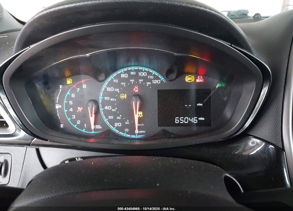 2021 CHEVROLET SPARK VIN: KL8CD6SA1MC217242