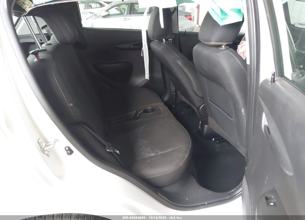 2021 CHEVROLET SPARK VIN: KL8CD6SA1MC217242