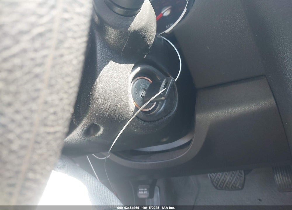 2010 NISSAN ROGUE SPORT VIN: JN8AS5MV0AW118036