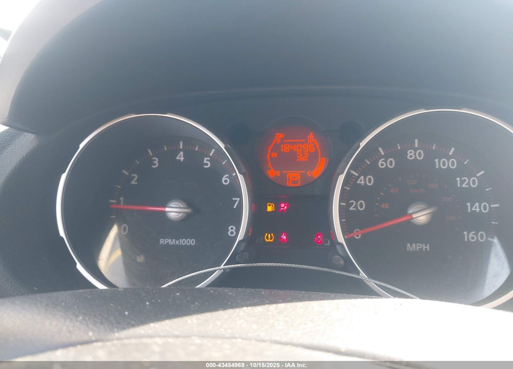2010 NISSAN ROGUE SPORT VIN: JN8AS5MV0AW118036