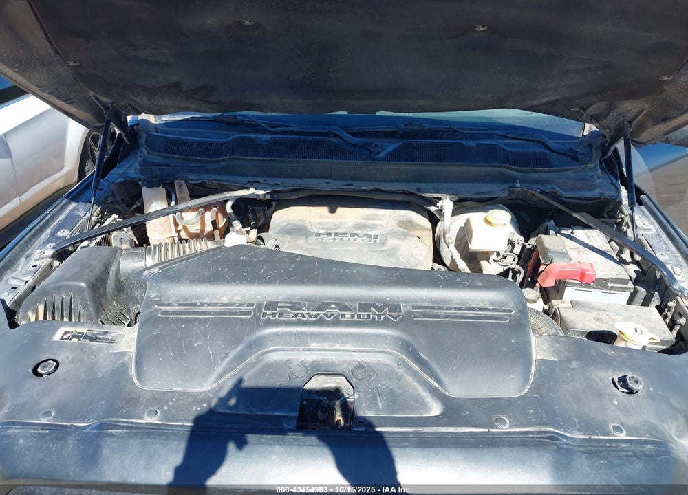 2020 RAM 2500 POWER WAGON 4X4 6'4 BOX VIN: 3C6TR5EJ9LG226420