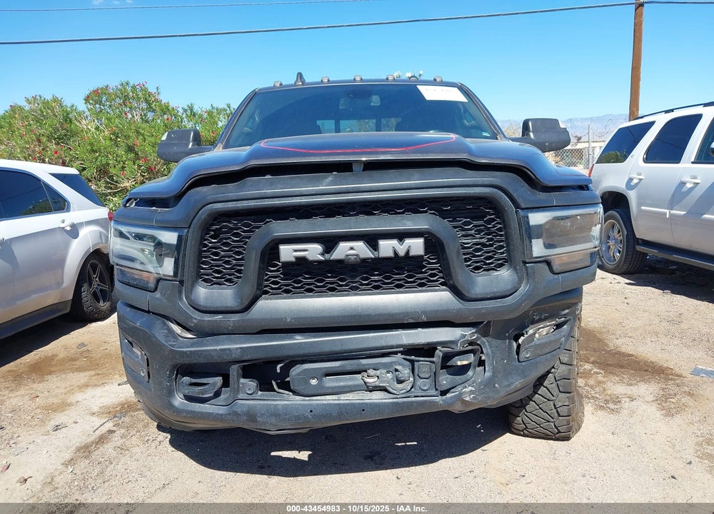2020 RAM 2500 POWER WAGON 4X4 6'4 BOX VIN: 3C6TR5EJ9LG226420