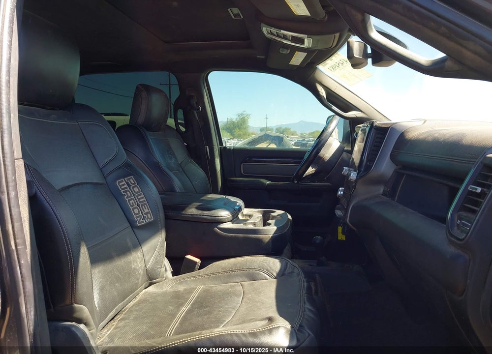 2020 RAM 2500 POWER WAGON 4X4 6'4 BOX VIN: 3C6TR5EJ9LG226420