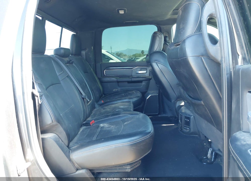 2020 RAM 2500 POWER WAGON 4X4 6'4 BOX VIN: 3C6TR5EJ9LG226420