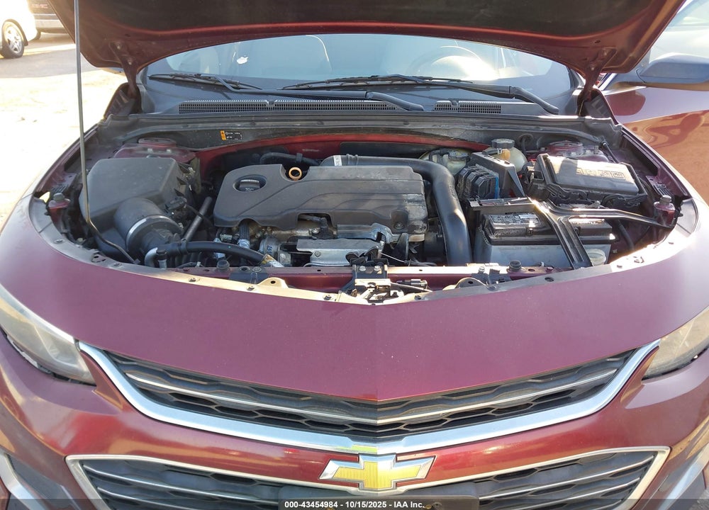 2016 CHEVROLET MALIBU VIN: 1G1ZB5ST5GF270444