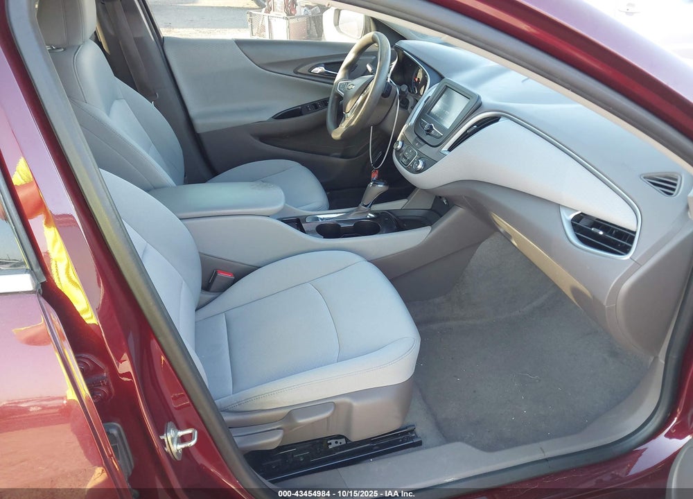 2016 CHEVROLET MALIBU VIN: 1G1ZB5ST5GF270444