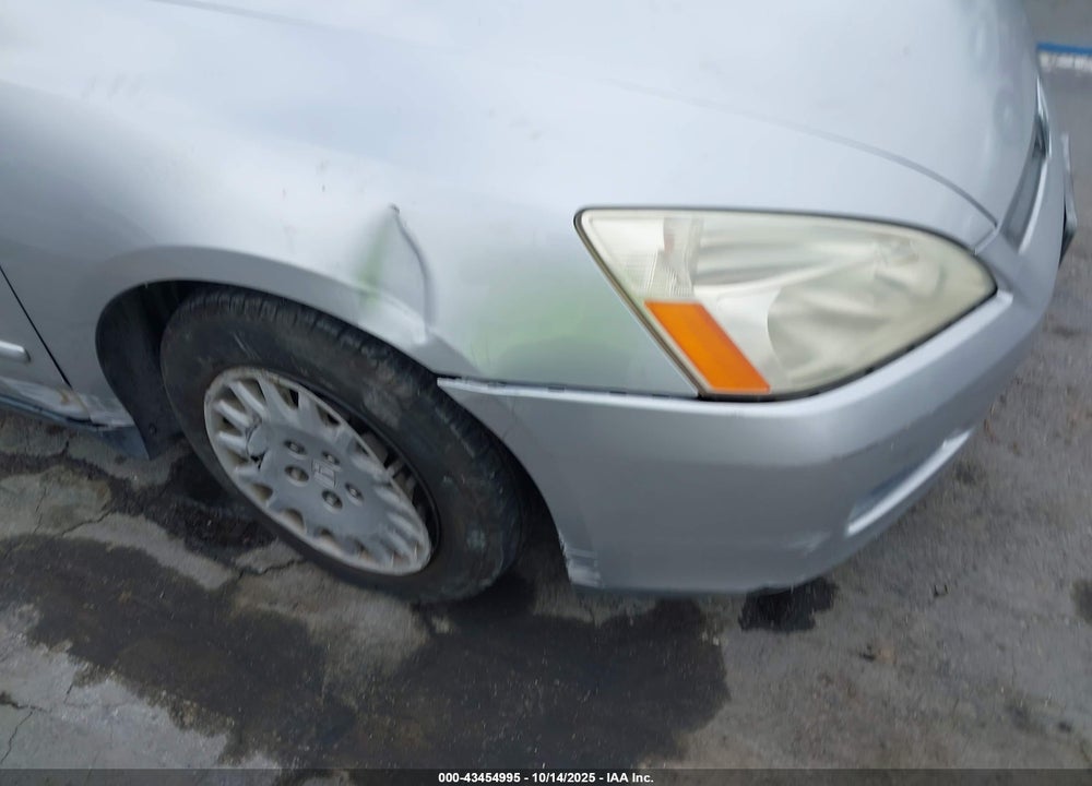 2007 HONDA ACCORD 2.4 VP VIN: JHMCM56197C007034