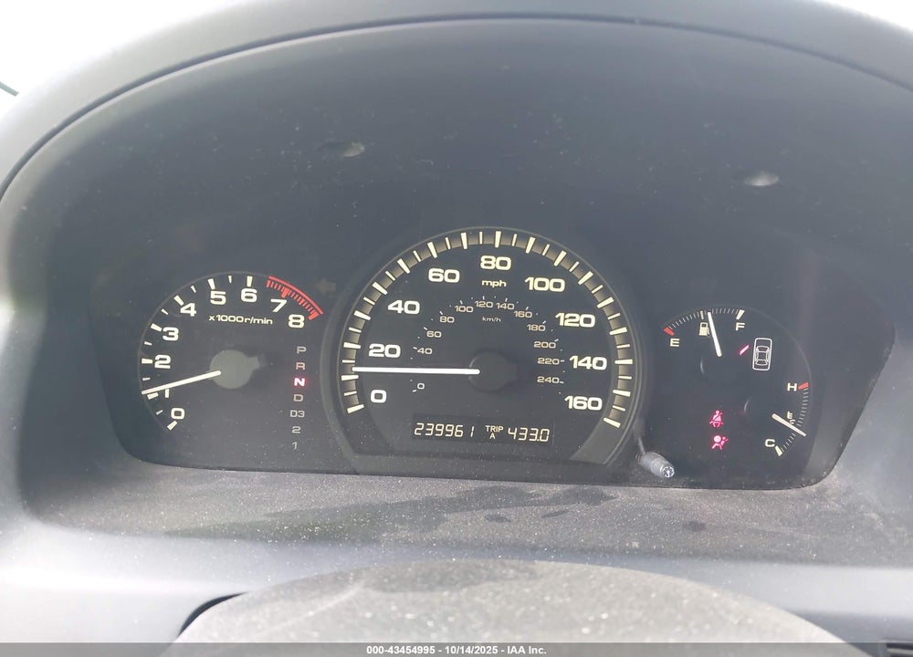 2007 HONDA ACCORD 2.4 VP VIN: JHMCM56197C007034