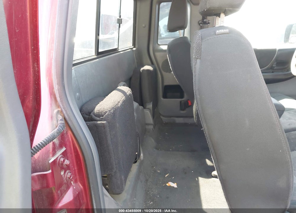 2010 FORD RANGER VIN: 1FTKR4EEXAPA44350
