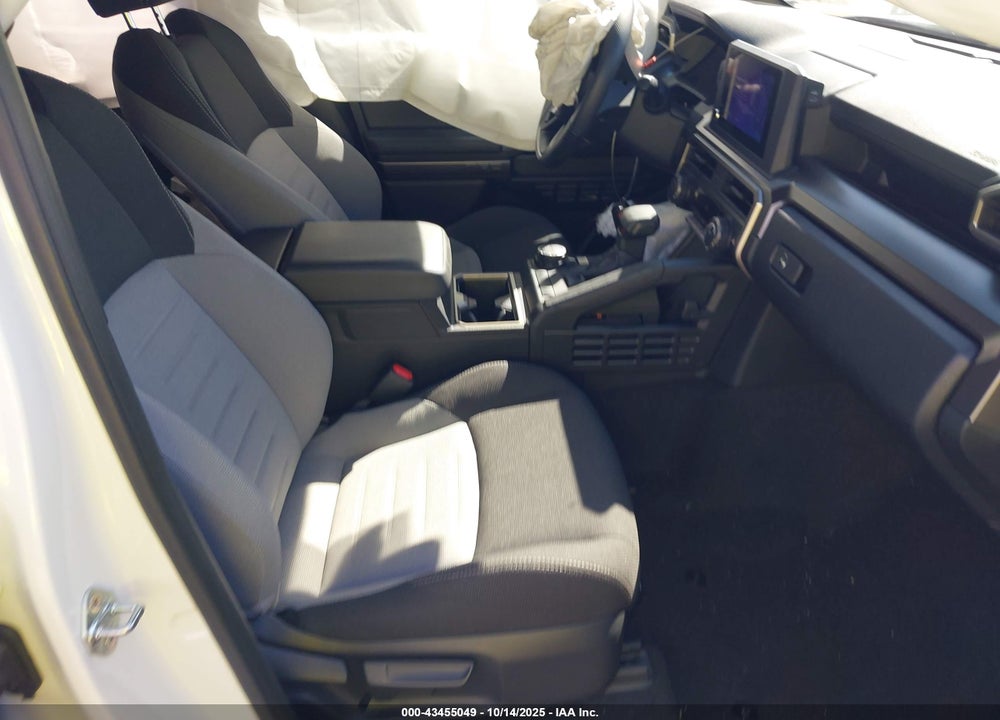 2025 TOYOTA 4RUNNER TRD SPORT VIN: JTEVA5BR5S5011024