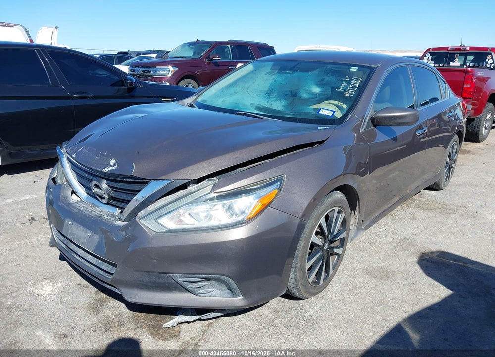 2017 NISSAN ALTIMA 2.5 SV VIN: 1N4AL3AP9HC201159
