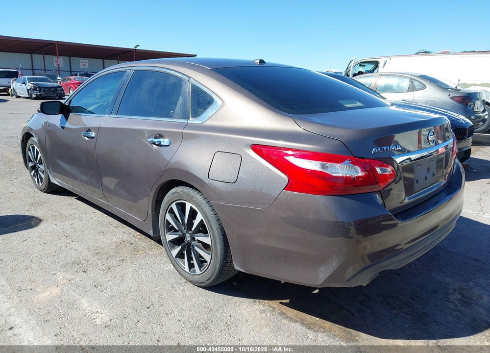 2017 NISSAN ALTIMA 2.5 SV VIN: 1N4AL3AP9HC201159