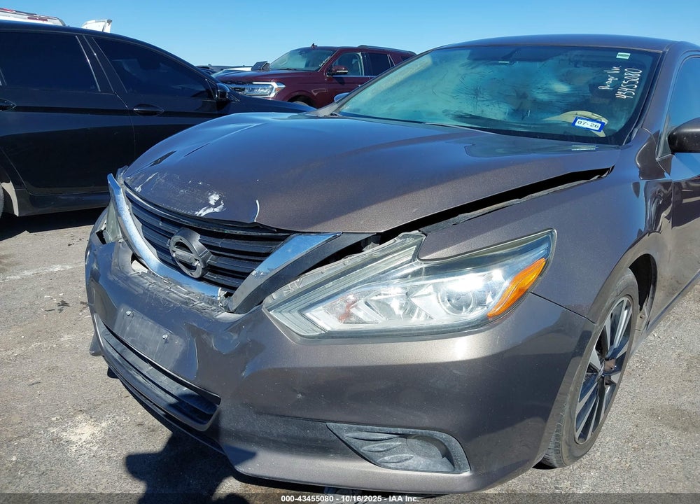 2017 NISSAN ALTIMA 2.5 SV VIN: 1N4AL3AP9HC201159