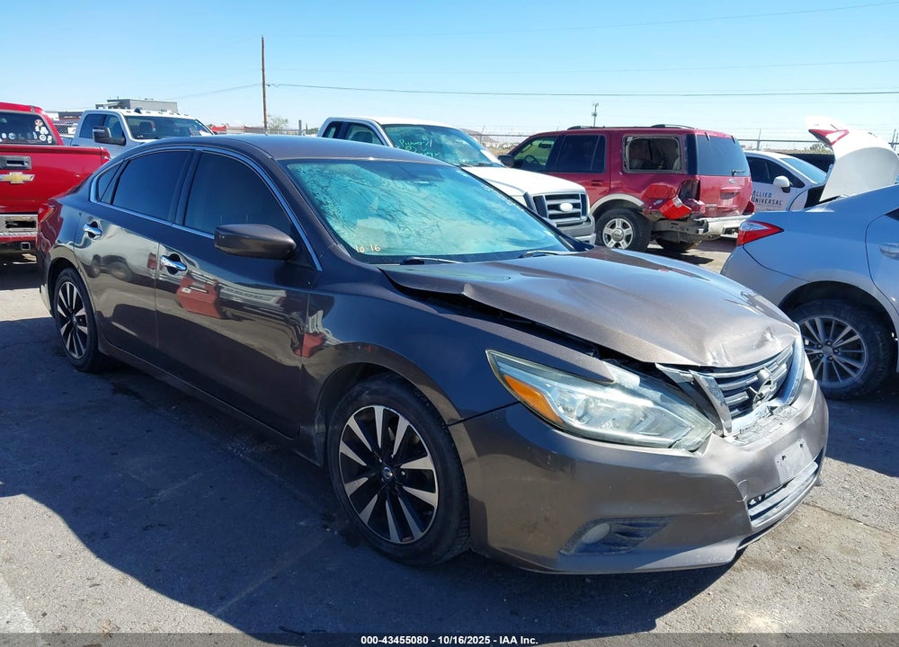 2017 NISSAN ALTIMA 2.5 SV VIN: 1N4AL3AP9HC201159