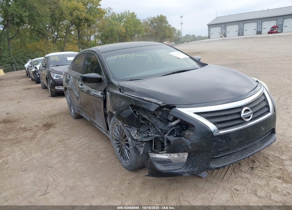 2014 NISSAN ALTIMA 2.5 S VIN: 1N4AL3AP2EC426289
