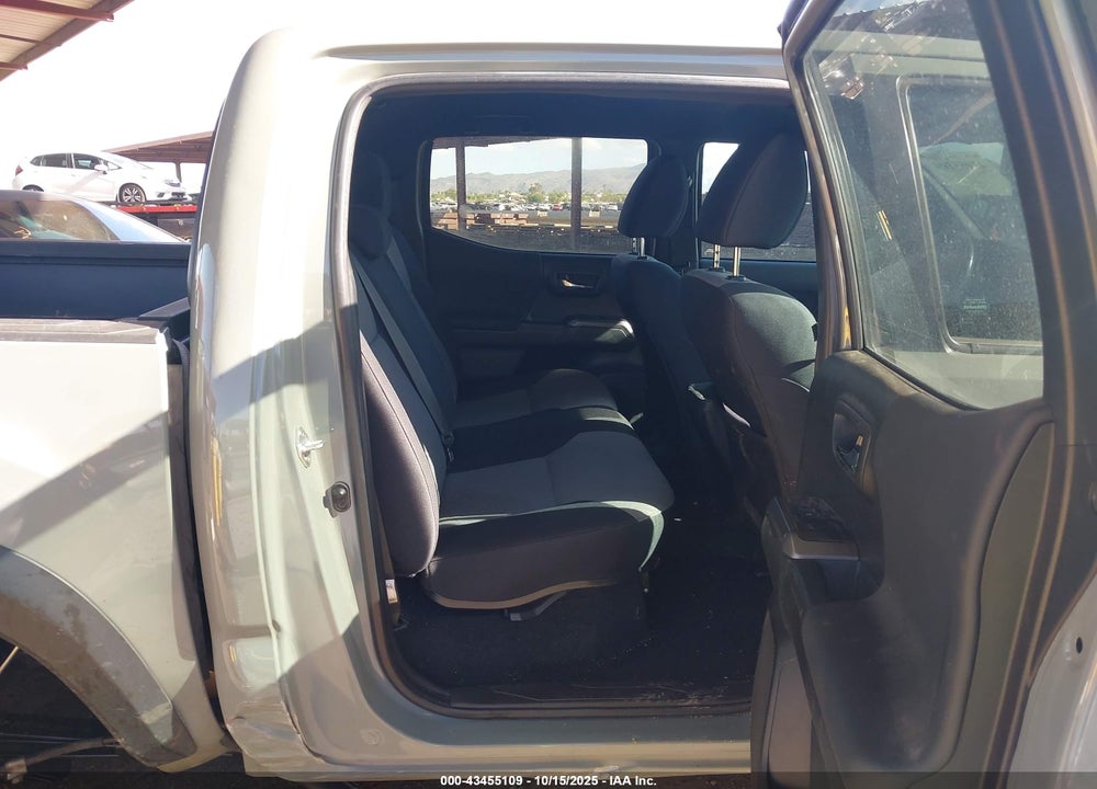 2023 TOYOTA TACOMA TRD OFF ROAD VIN: 3TMCZ5AN7PM614092
