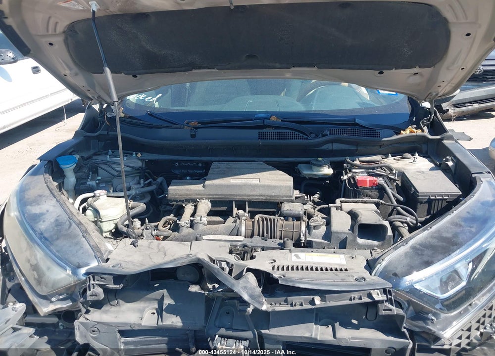 2018 HONDA CR-V EX VIN: 5J6RW1H52JL003830