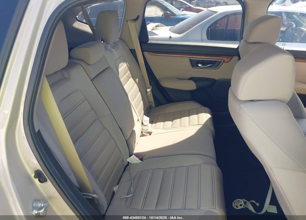 2018 HONDA CR-V EX VIN: 5J6RW1H52JL003830