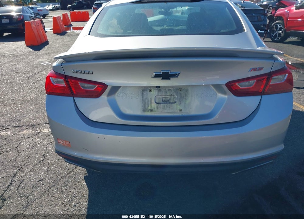 2019 CHEVROLET MALIBU VIN: 1G1ZG5ST4KF224694