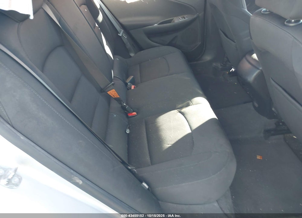 2019 CHEVROLET MALIBU VIN: 1G1ZG5ST4KF224694