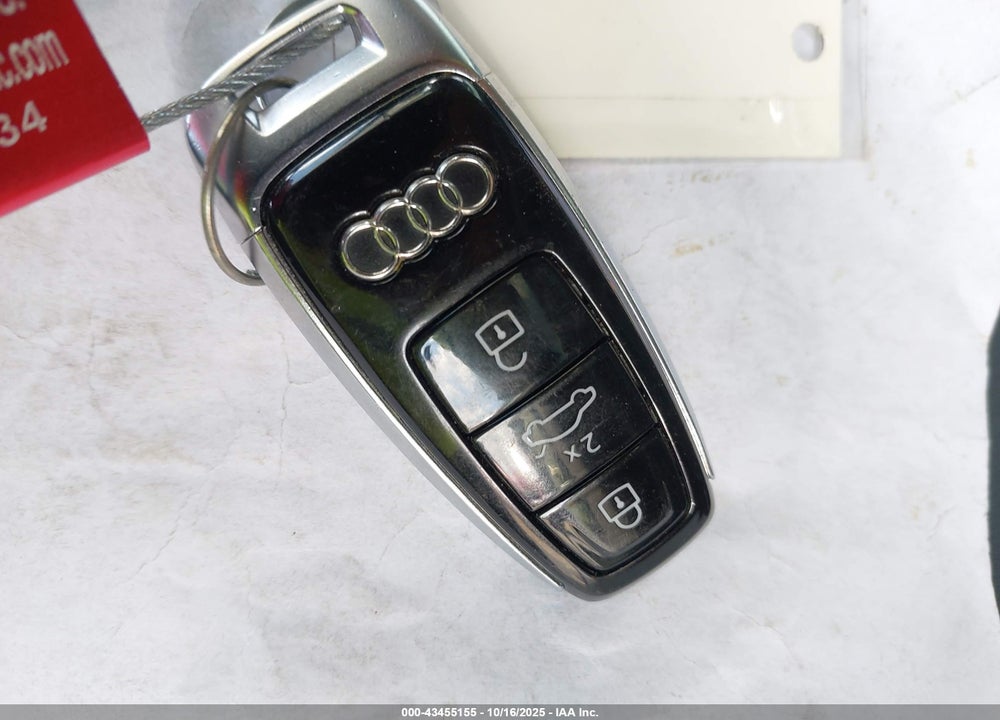 2021 AUDI E-TRON SPORTBACK PREMIUM PLUS QUATTRO VIN: WA12AAGE2MB012913