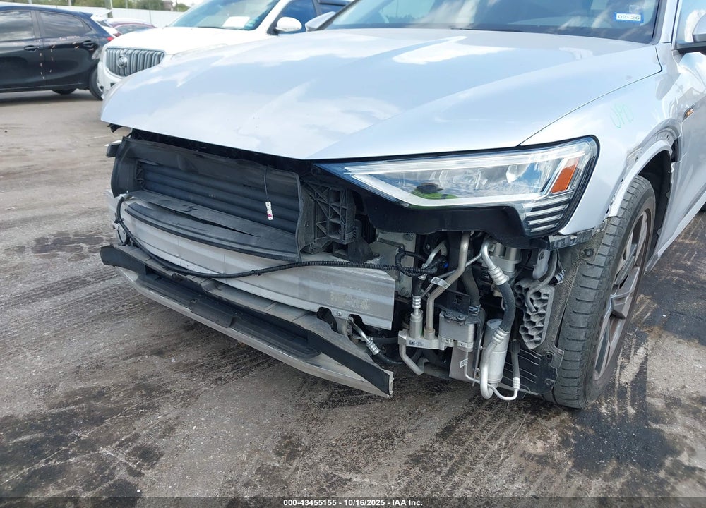 2021 AUDI E-TRON SPORTBACK PREMIUM PLUS QUATTRO VIN: WA12AAGE2MB012913