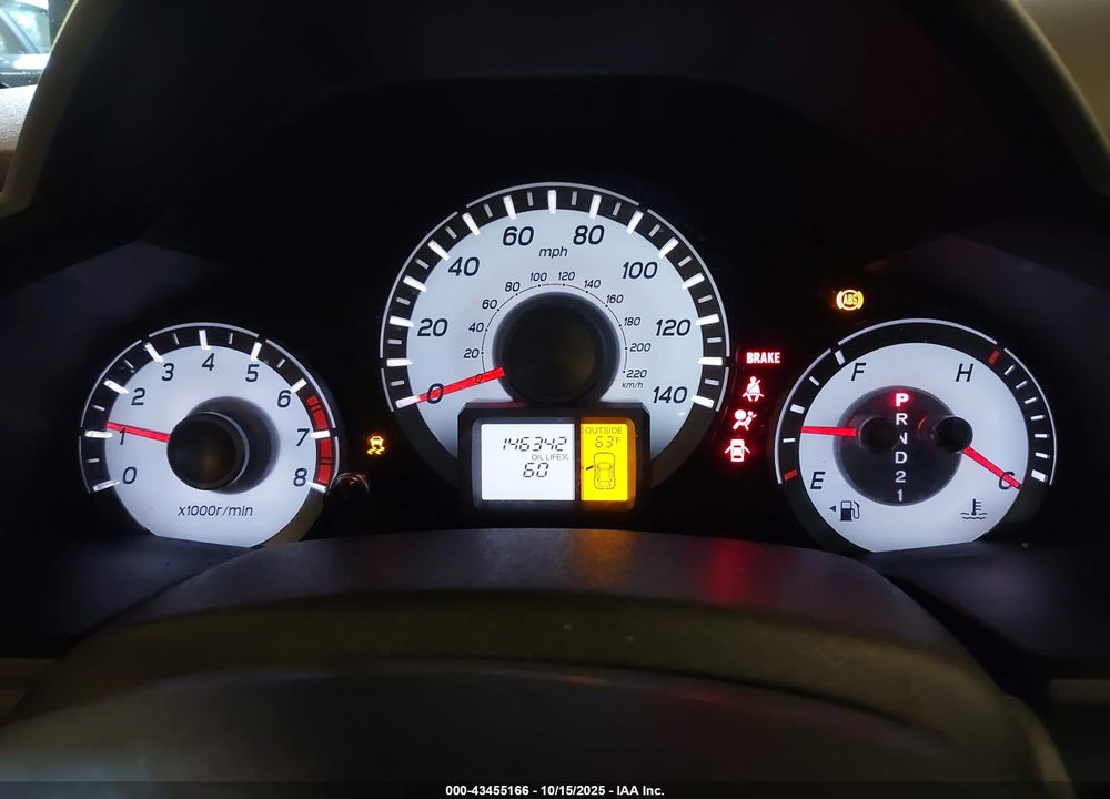2012 HONDA PILOT VIN: 5FNYF4H67CB018504