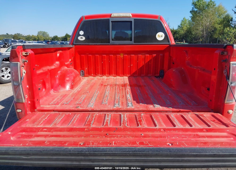 2011 FORD F-150 SVT RAPTOR VIN: 1FTFW1R65BFC64904
