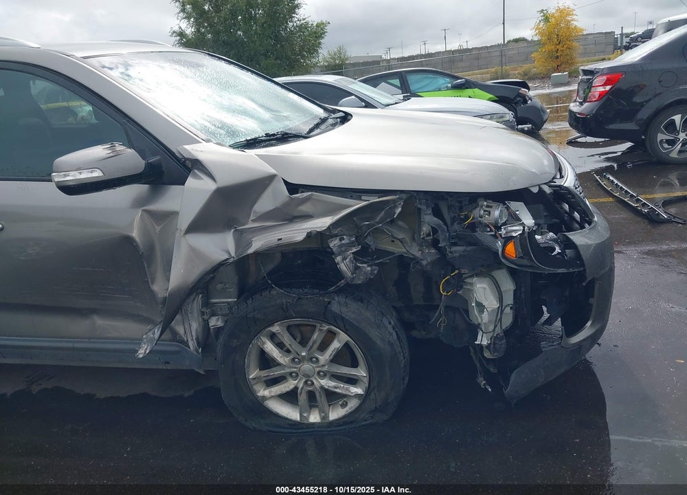 2014 KIA SORENTO LX VIN: 5XYKTCA6XEG541336