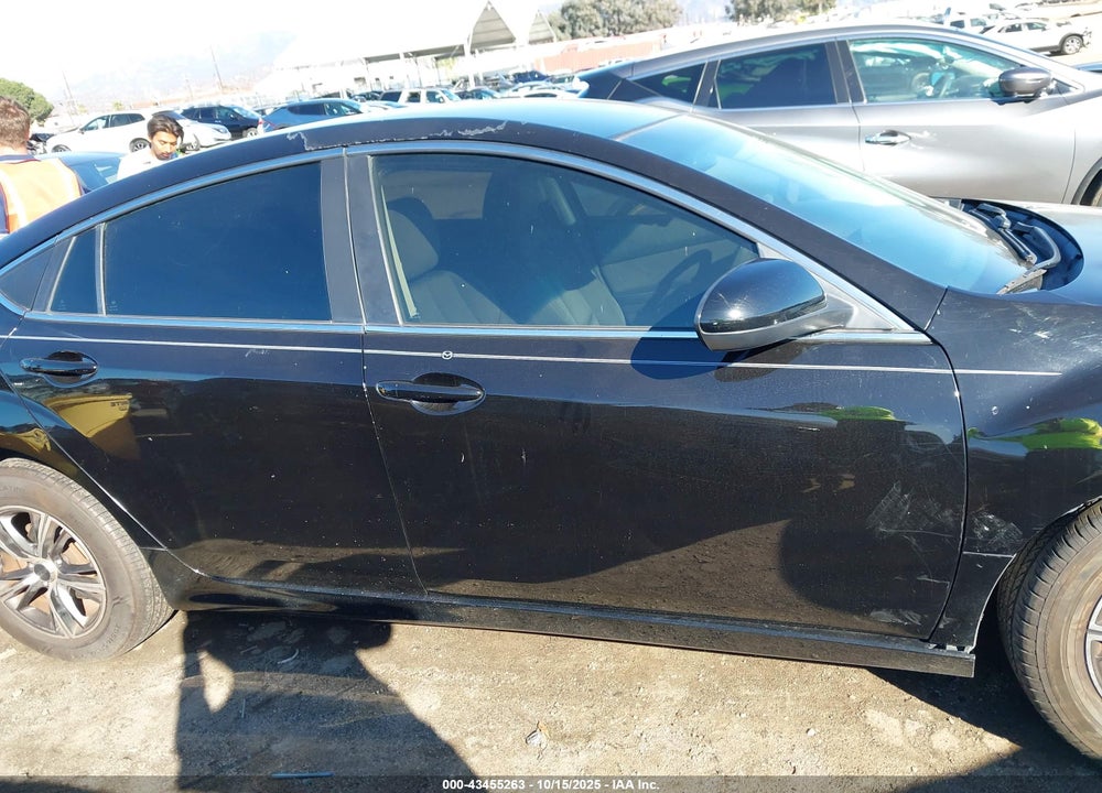 2011 MAZDA 6 I SPORT VIN: 1YVHZ8BH9B5M23735