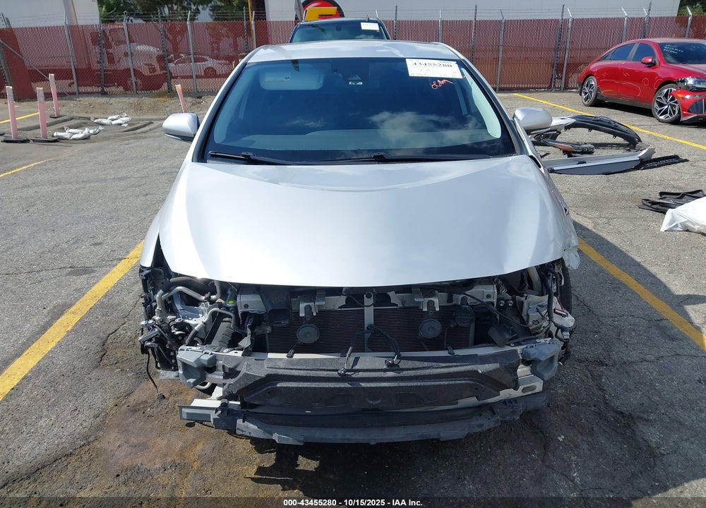 2020 TOYOTA PRIUS PRIME VIN: JTDKARFP8L3135891