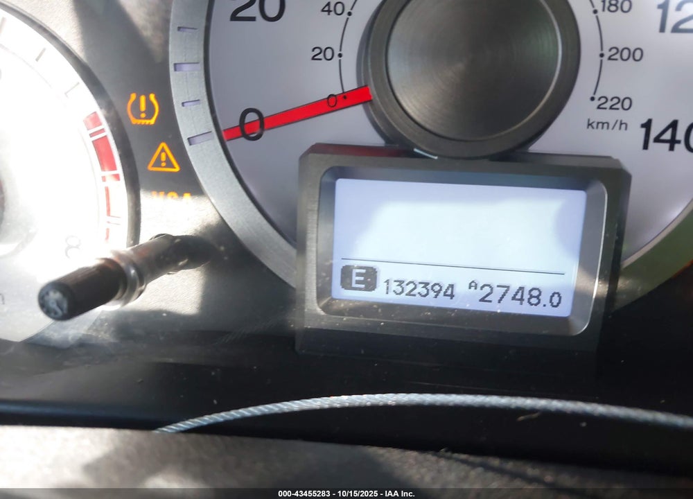 2009 HONDA PILOT TOURING VIN: 5FNYF38999B006464