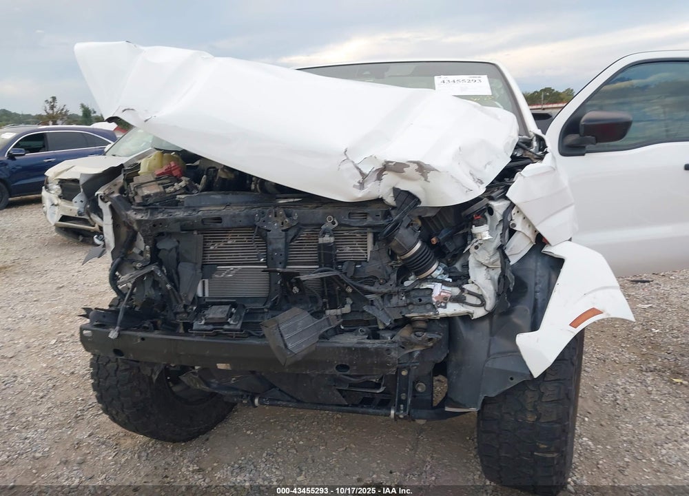 2022 NISSAN FRONTIER KING CAB S 4X4 VIN: 1N6ED1CM2NN656707