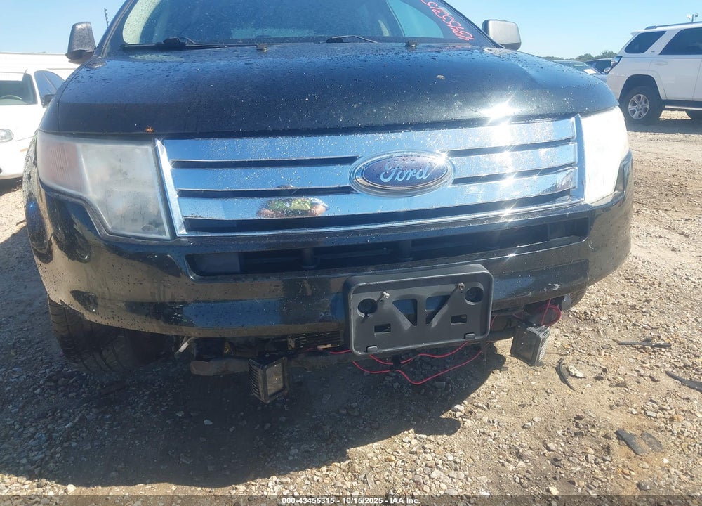 2010 FORD EDGE VIN: 2FMDK3GC1ABA86704