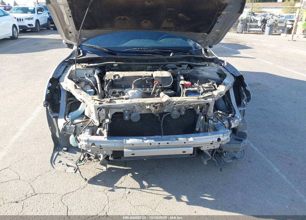 2017 HONDA ACCORD SPORT SE VIN: 1HGCR2F1XHA115937